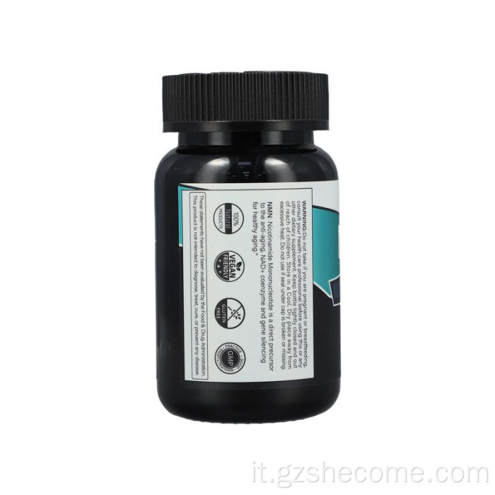 Nicotinamide Mononucleotide Capsule Strength Immunità